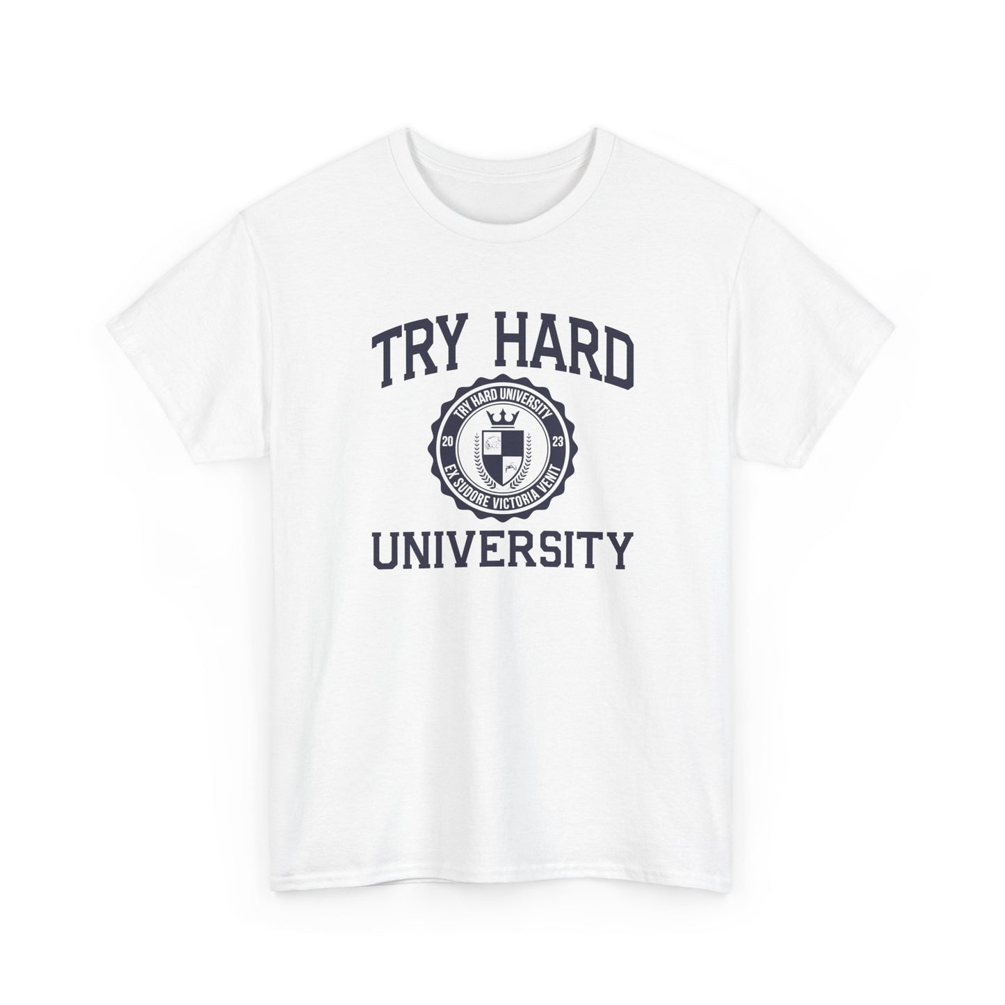 Try Hard University (Crest)