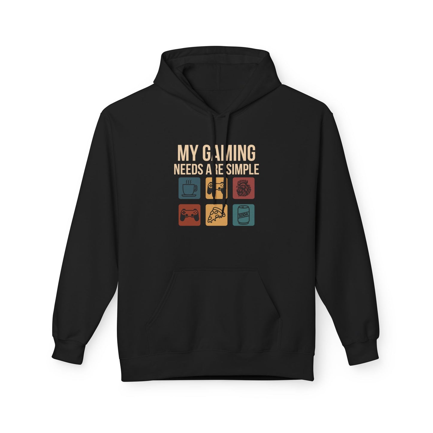 My Gaming Needs Are Simple (Rooster)