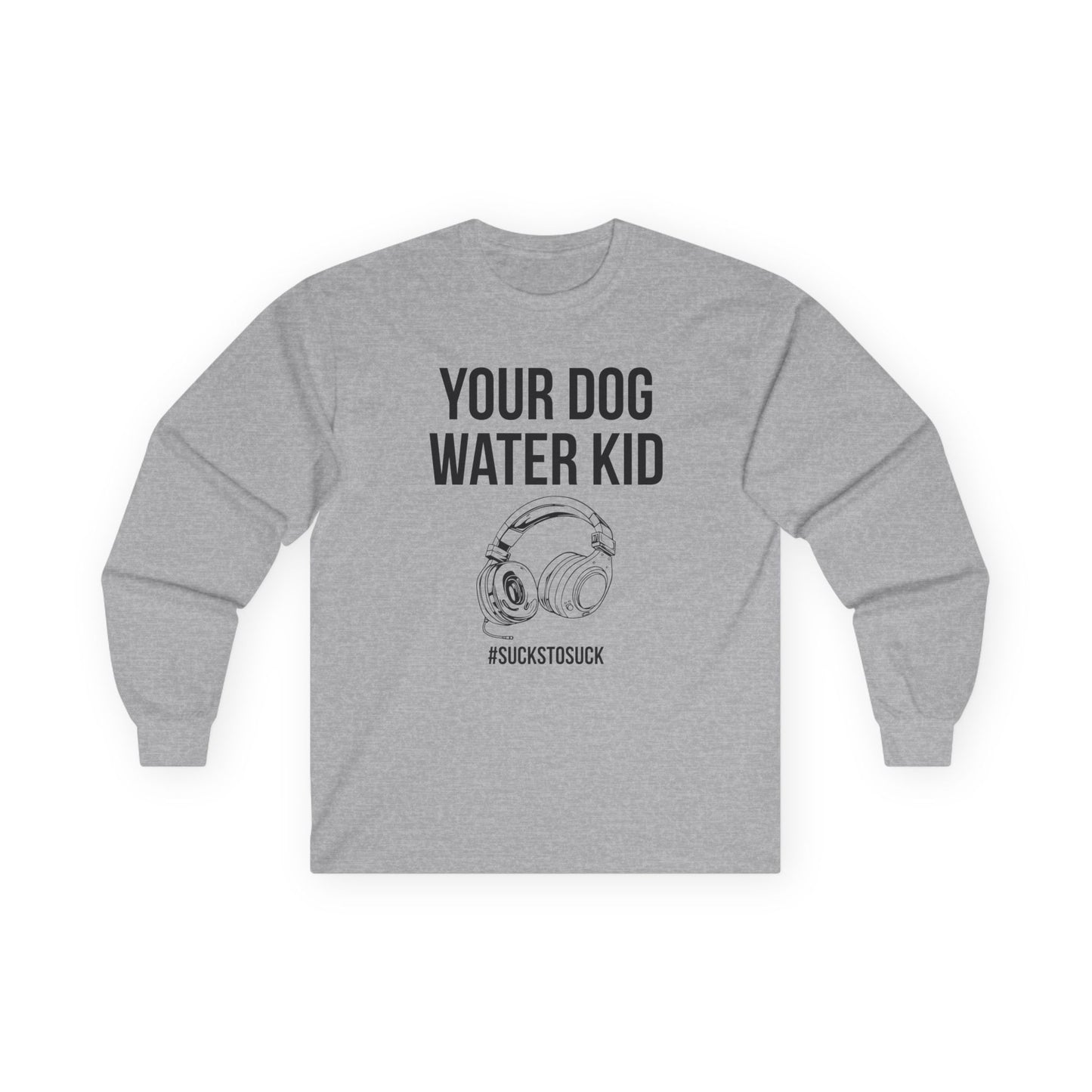 Your Dog Water Kid