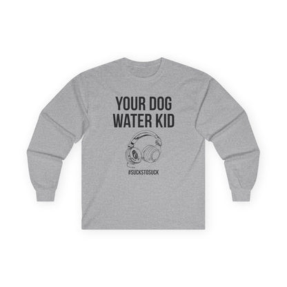 Your Dog Water Kid