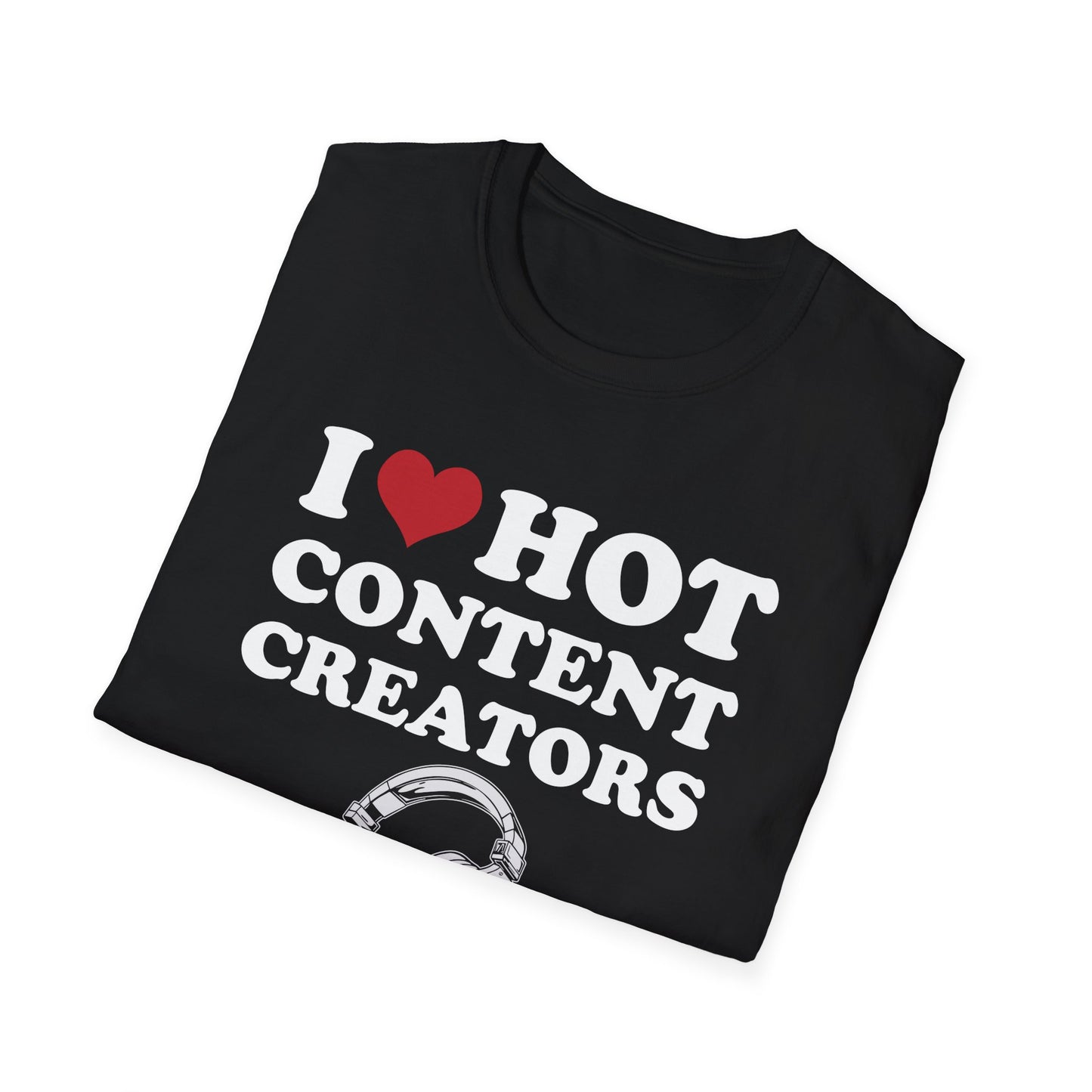 I Love Hot Content Creators