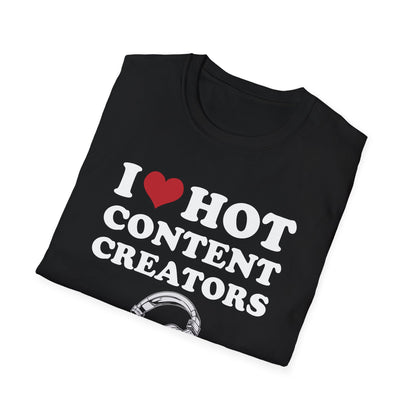 I Love Hot Content Creators