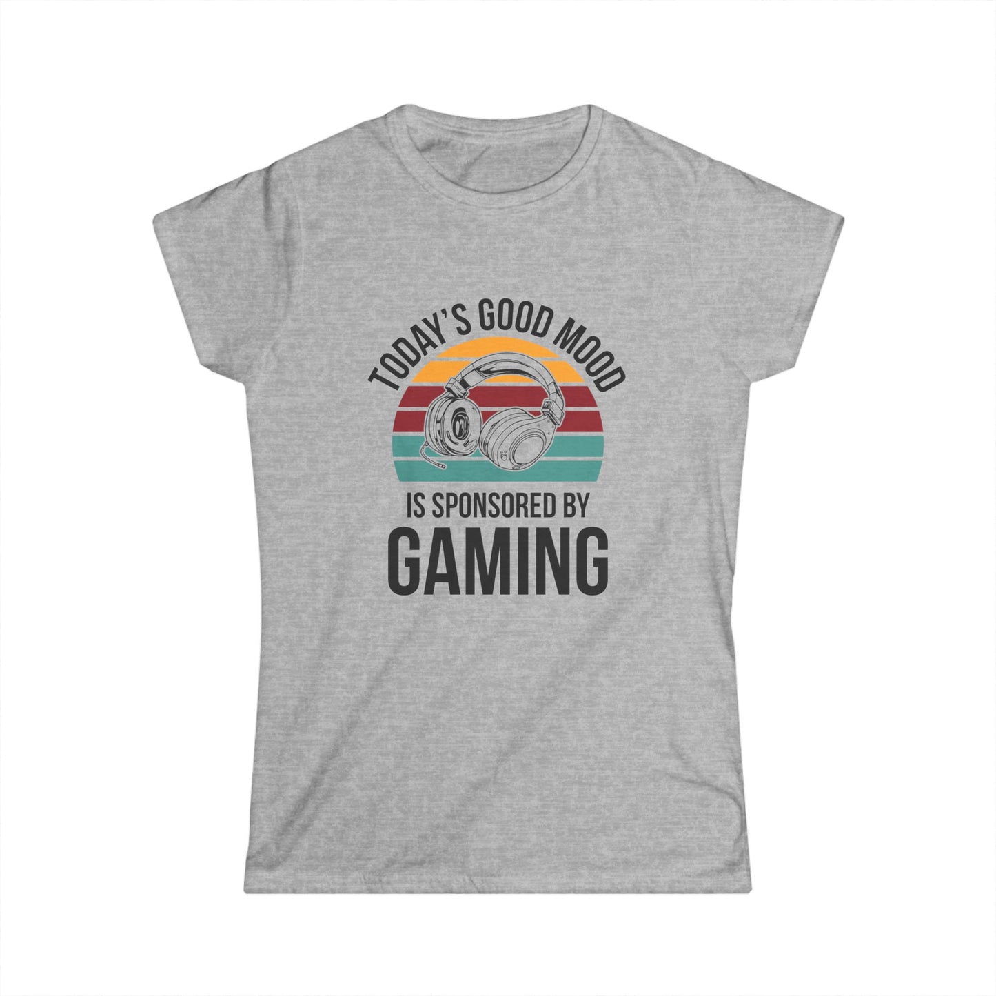 Today's Good Mood Sponsored by Gaming
