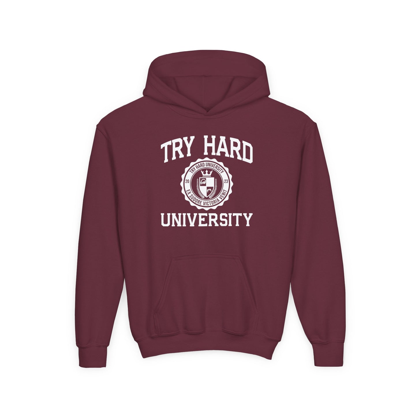 Try Hard University (Crest)