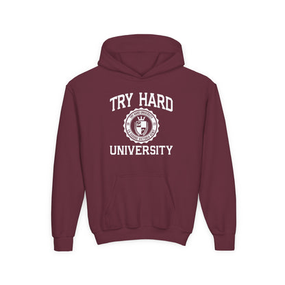 Try Hard University (Crest)