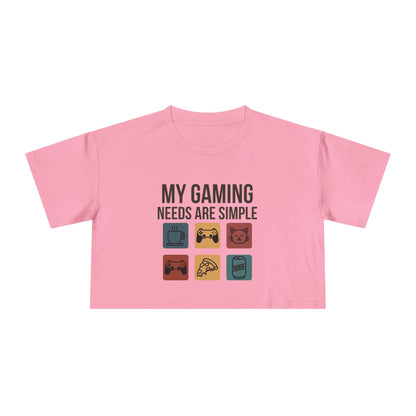 My Gaming Needs are Simple (Kitty)