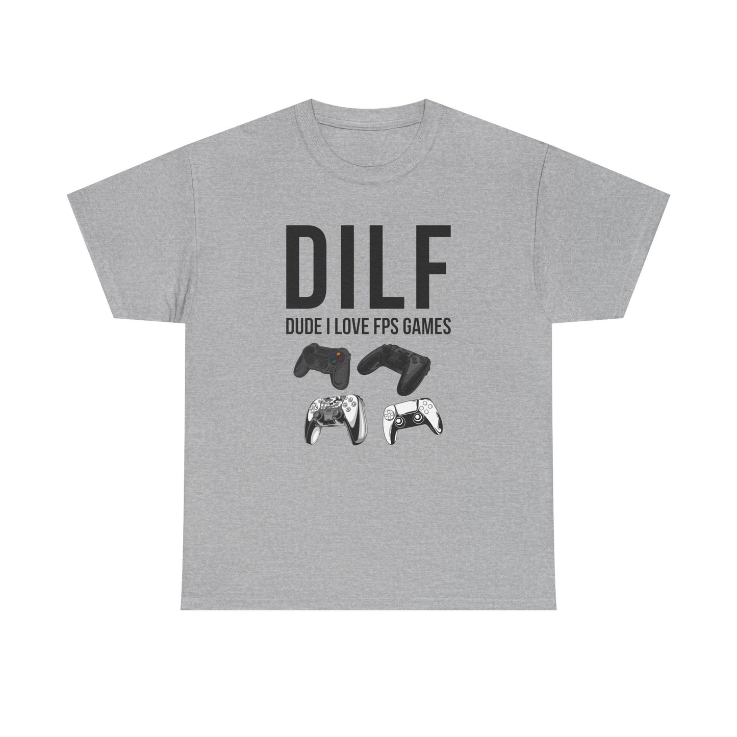 DILF, Dude I Love FPS Games