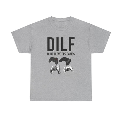DILF, Dude I Love FPS Games
