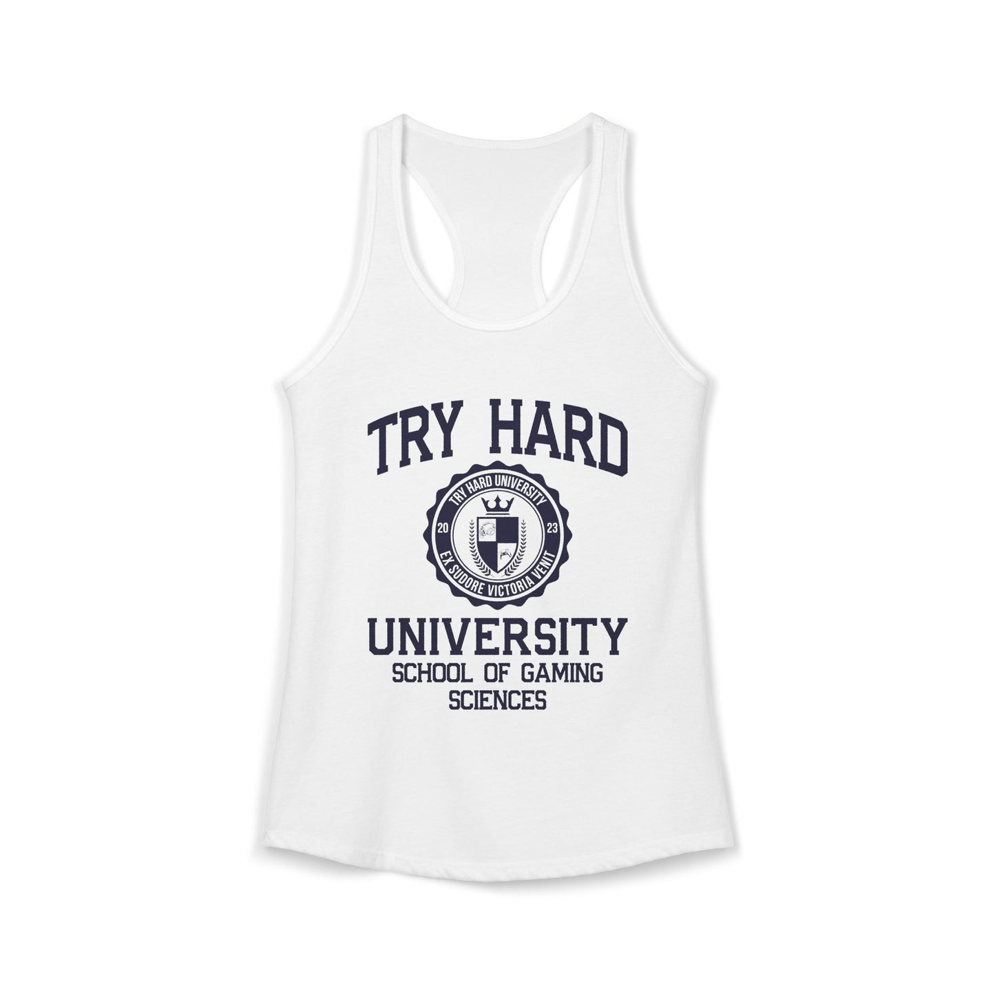 Try Hard University -  School of Gaming Sciences
