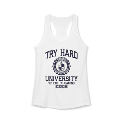 Try Hard University -  School of Gaming Sciences