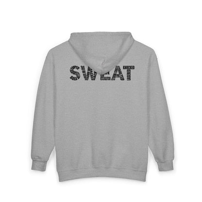 Sweat Word Cloud