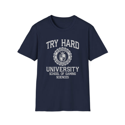 Try Hard University -  School of Gaming Sciences