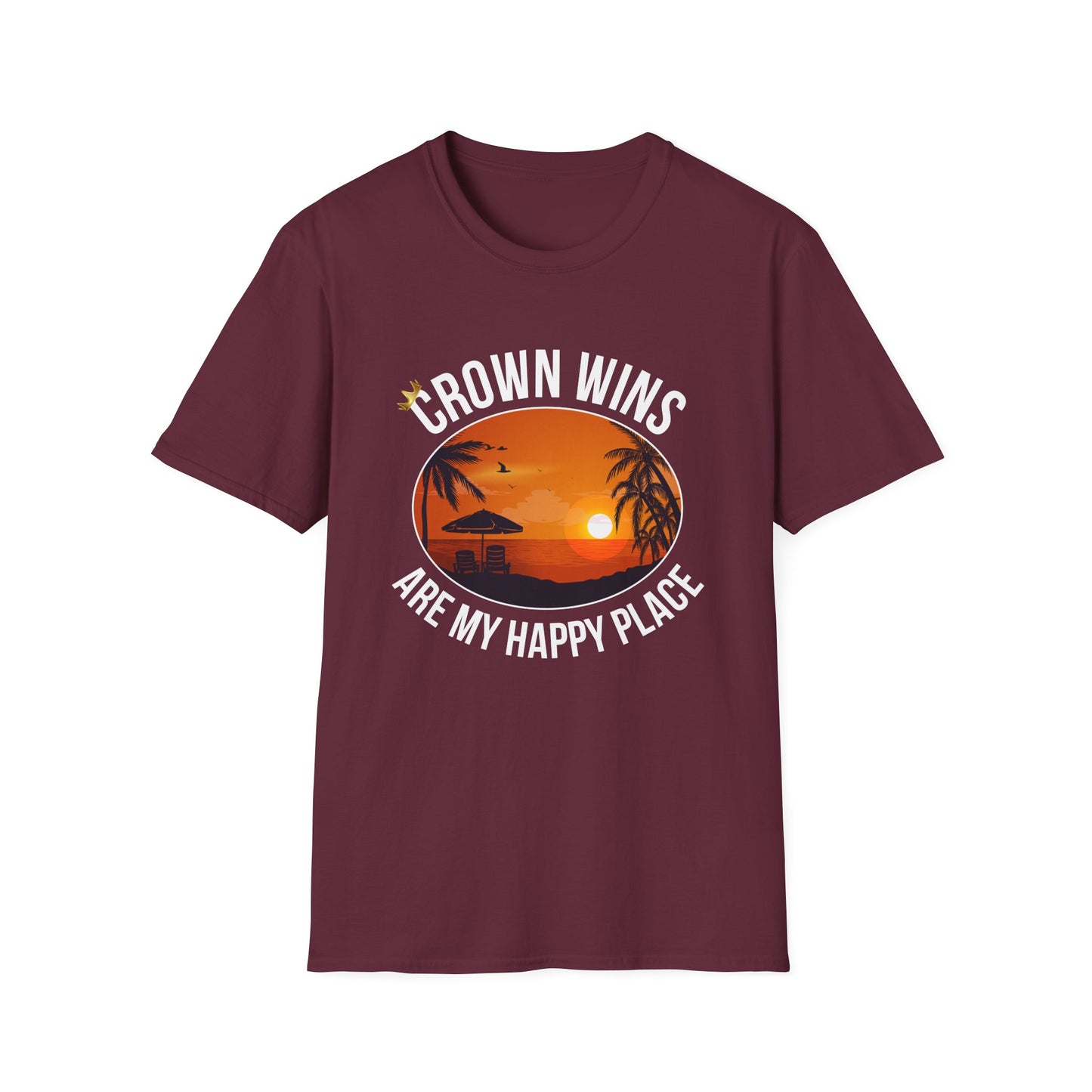 Crown Wins are my Happy Place