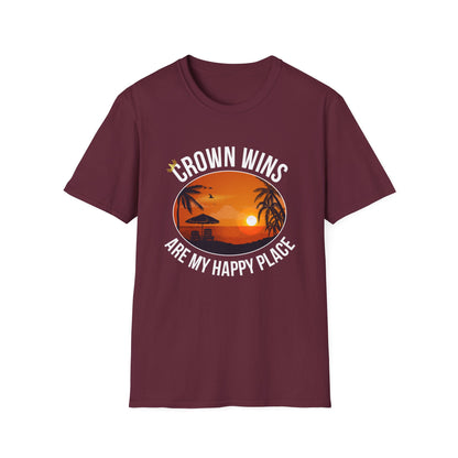Crown Wins are my Happy Place