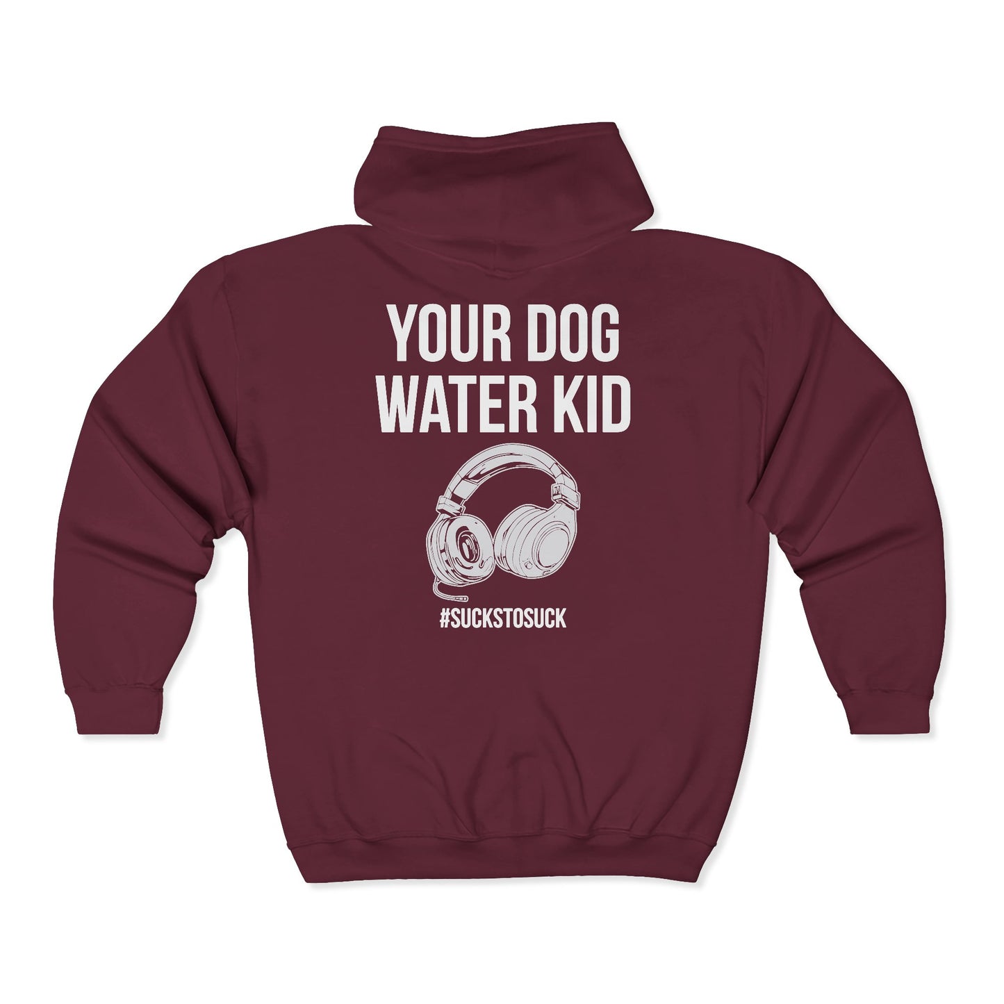 Your Dog Water Kid
