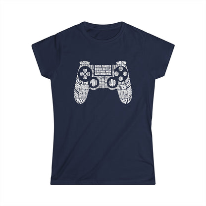 OG Controller Word Cloud