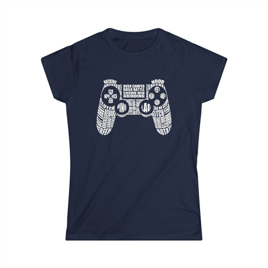 OG Controller Word Cloud