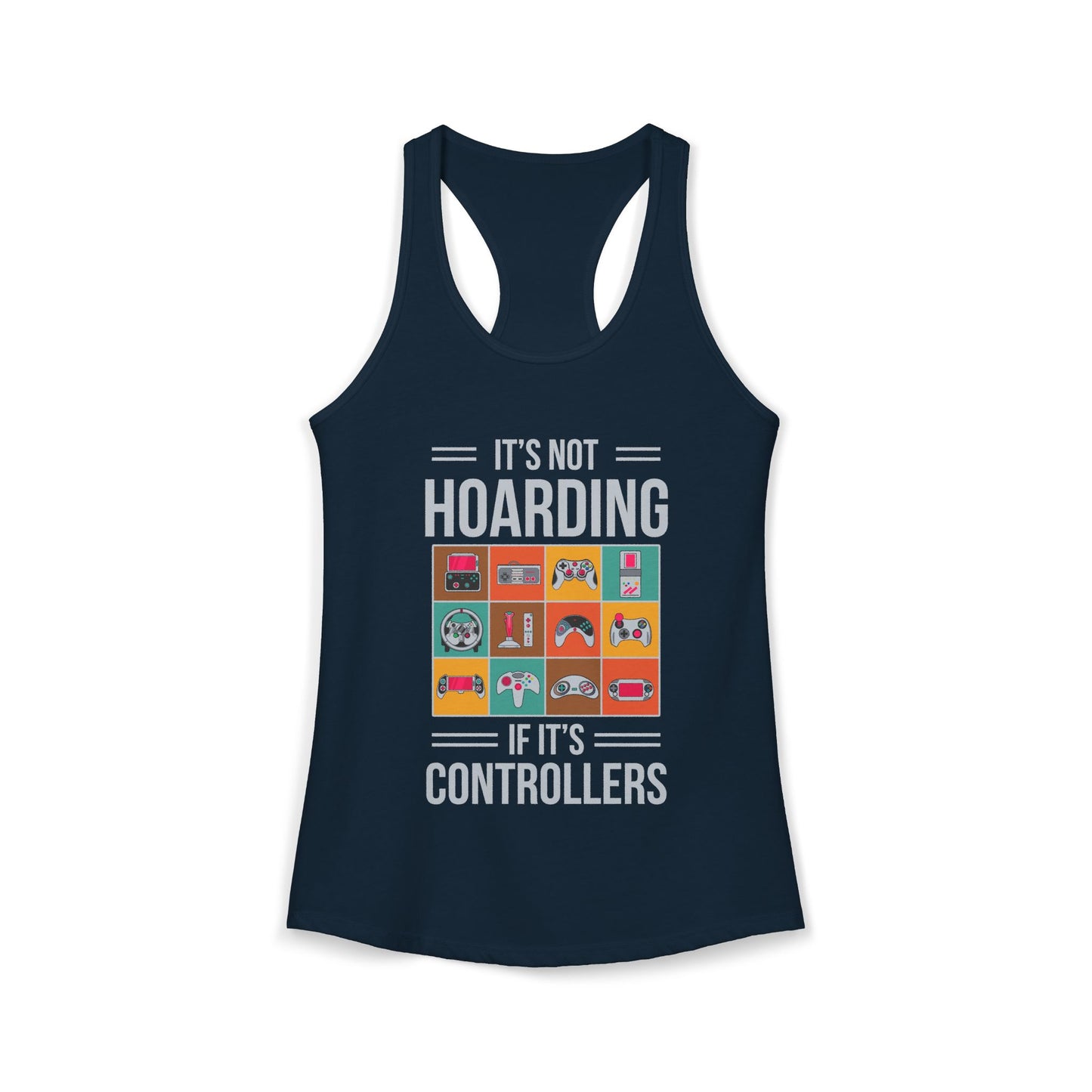 It's Not Hoarding If Its Controllers