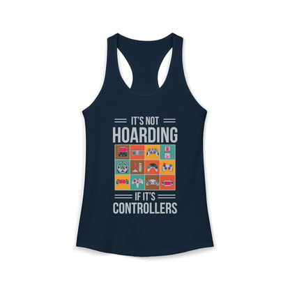 It's Not Hoarding If Its Controllers