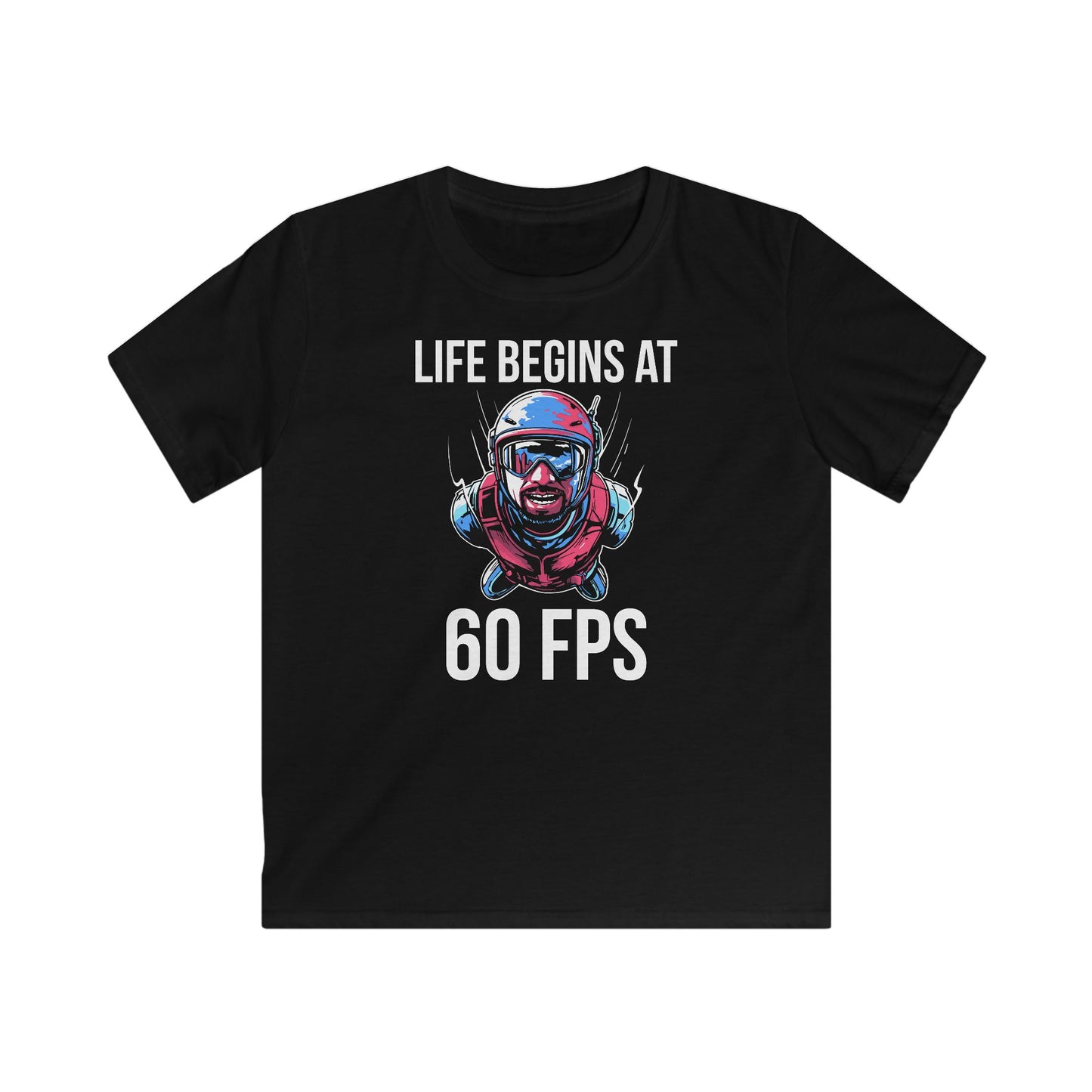 Life Begins at 60 FPS