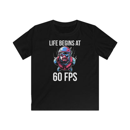 Life Begins at 60 FPS