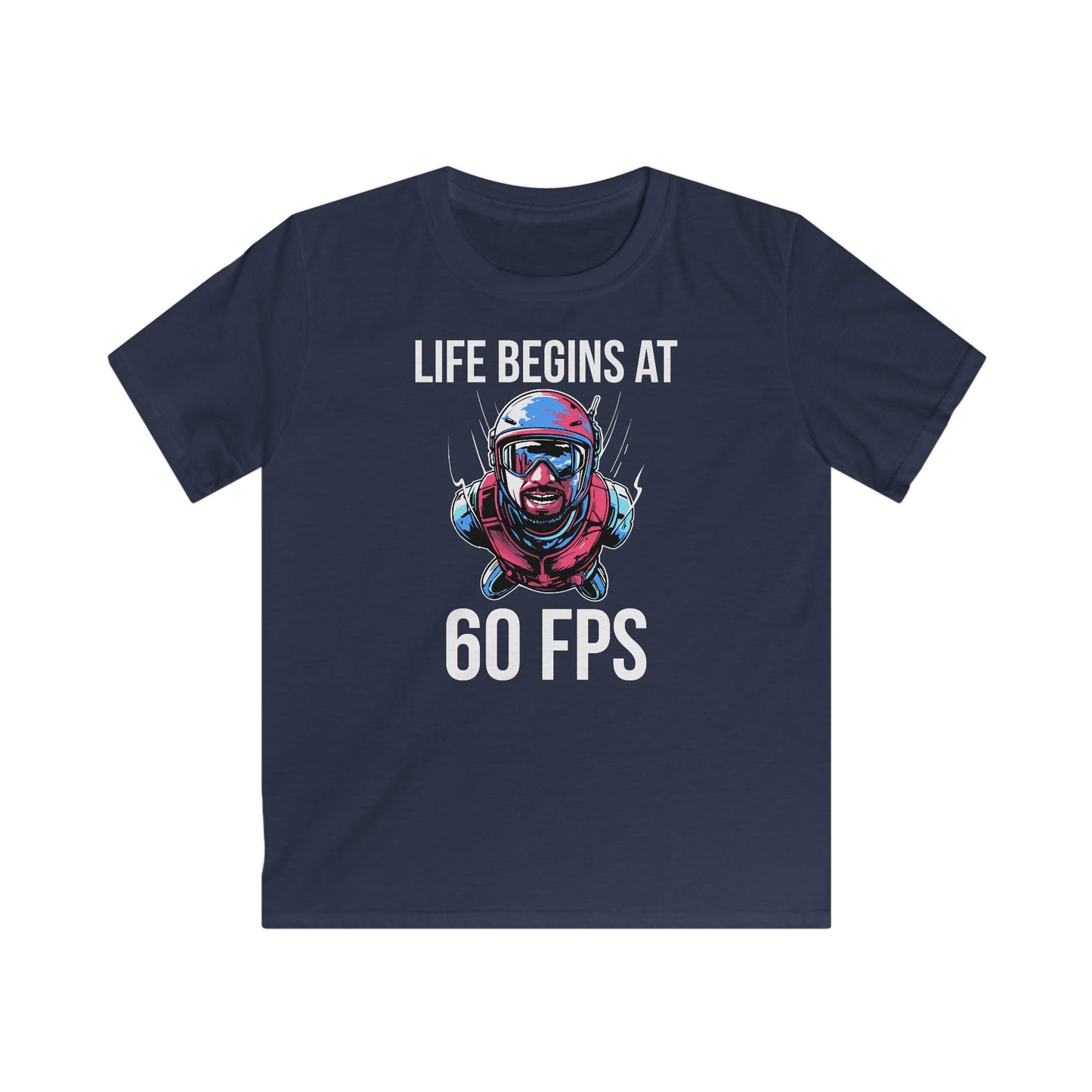 Life Begins at 60 FPS