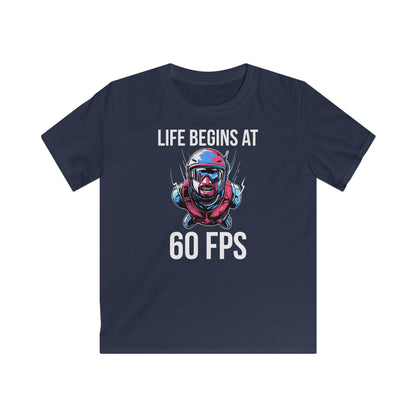 Life Begins at 60 FPS