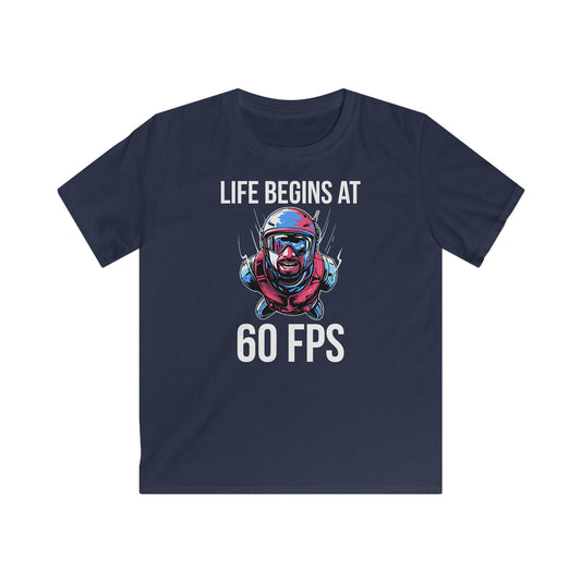 Life Begins at 60 FPS