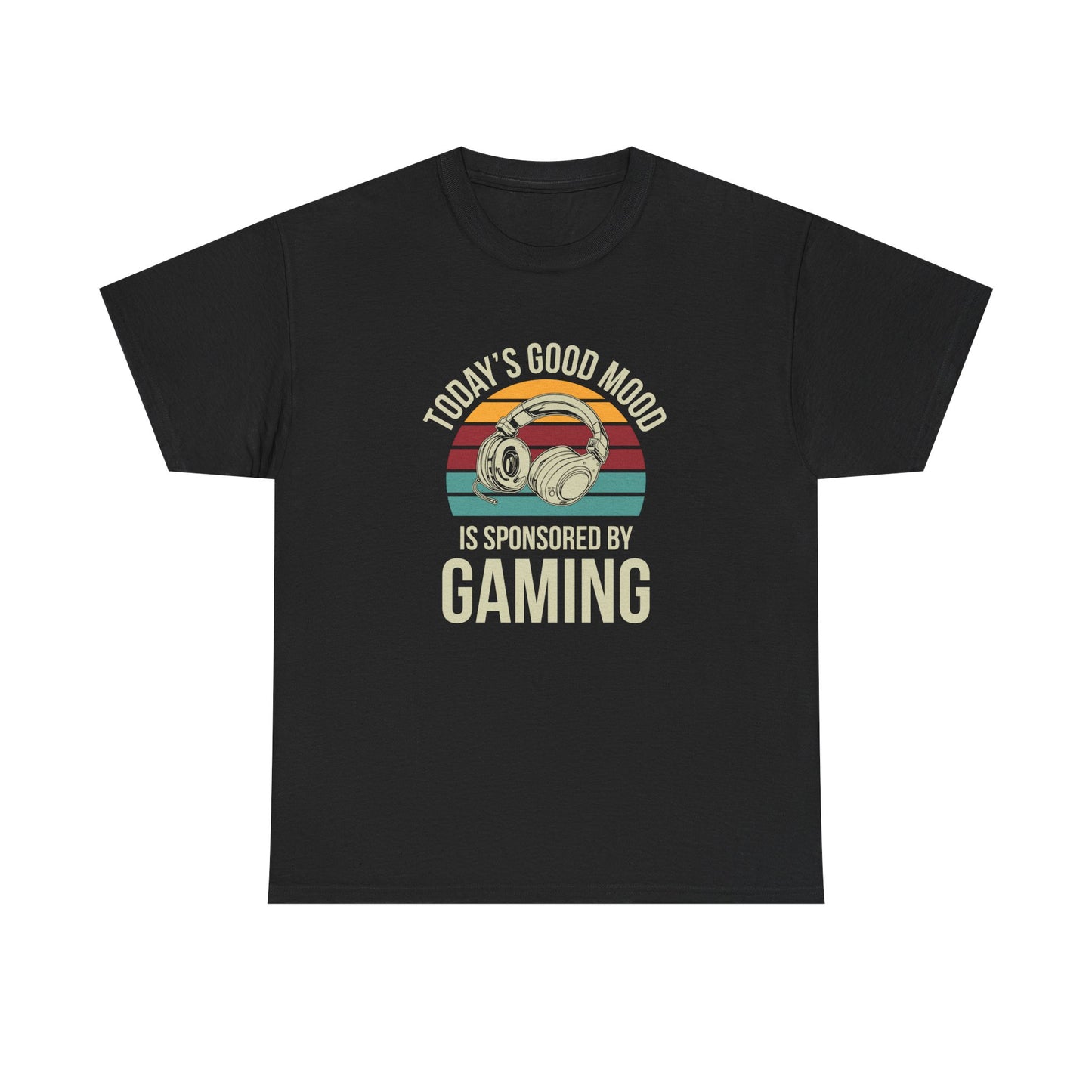 Today's Good Mood Sponsored by Gaming