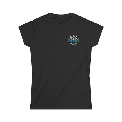 Try Hard Logo - Color