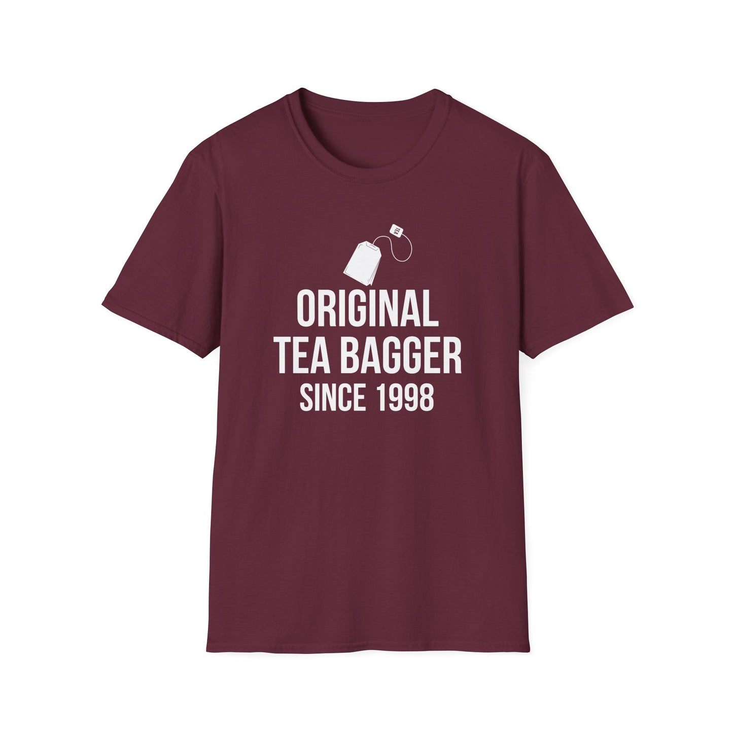 Original Tea Bagger Since 1998