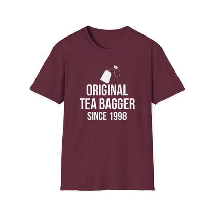 Original Tea Bagger Since 1998