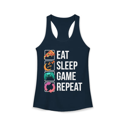 Eat. Sleep. Game. Repeat. (Standard Version)