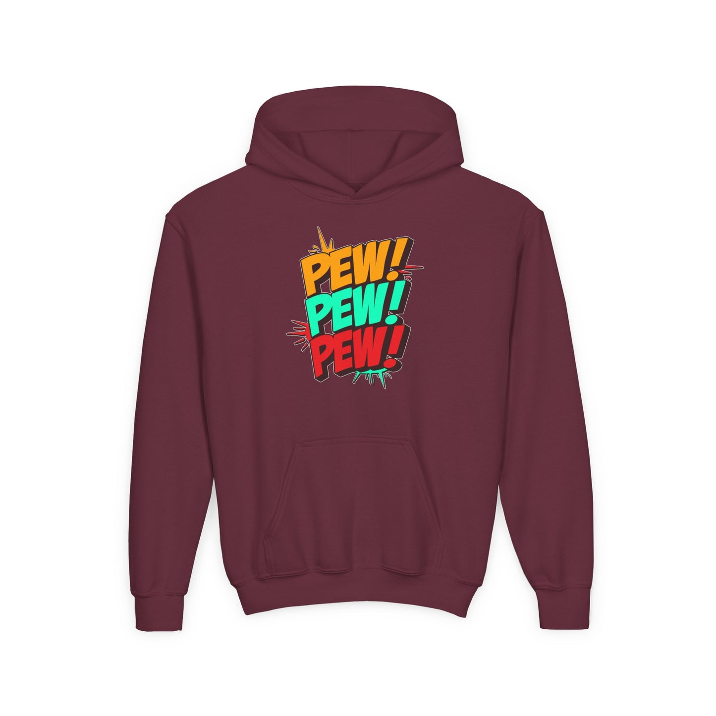 Pew Pew Pew