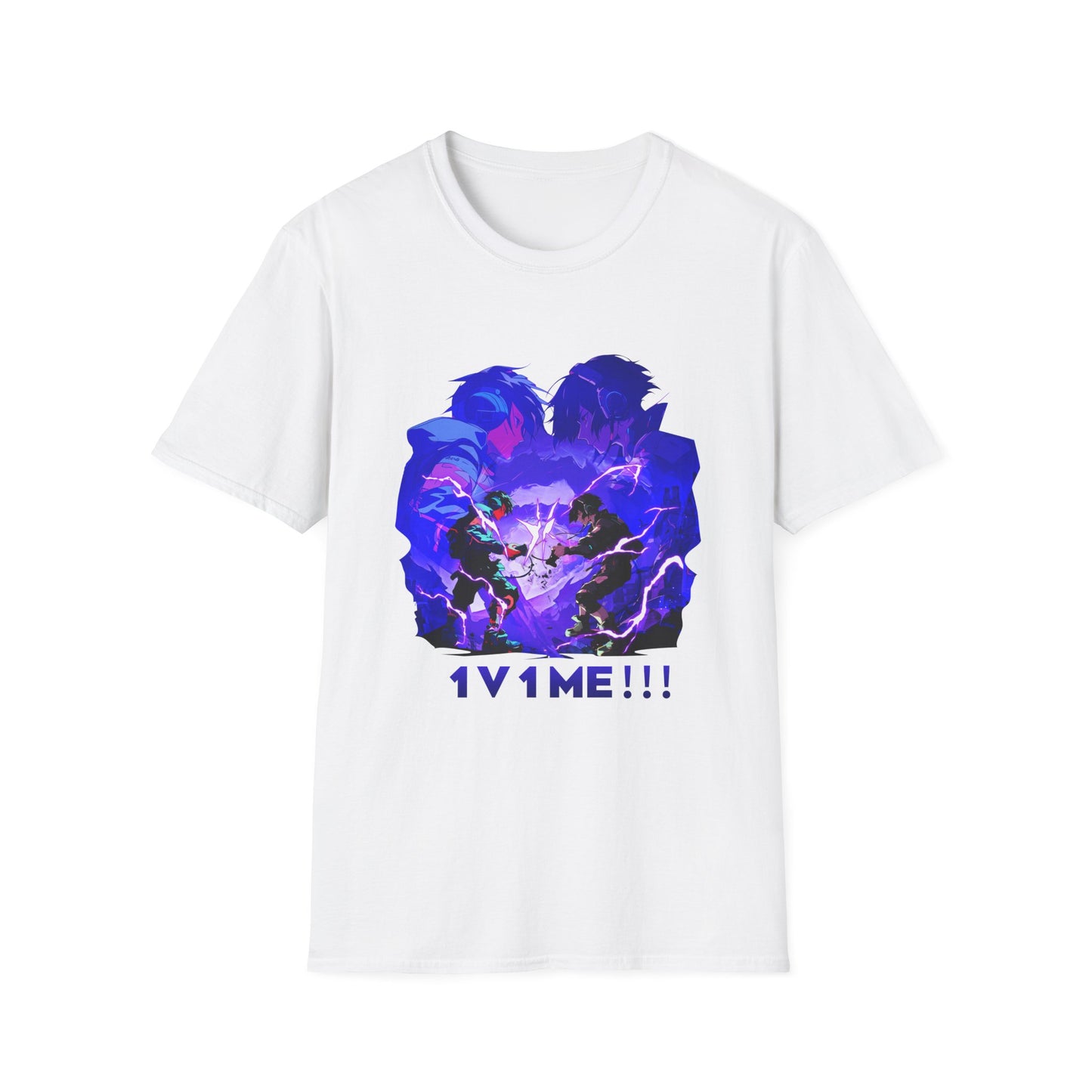 1V1 ME!!! — Anime Edition