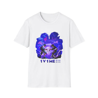 1V1 ME!!! — Anime Edition