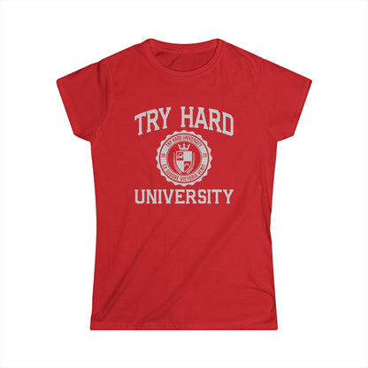 Try Hard University (Crest)