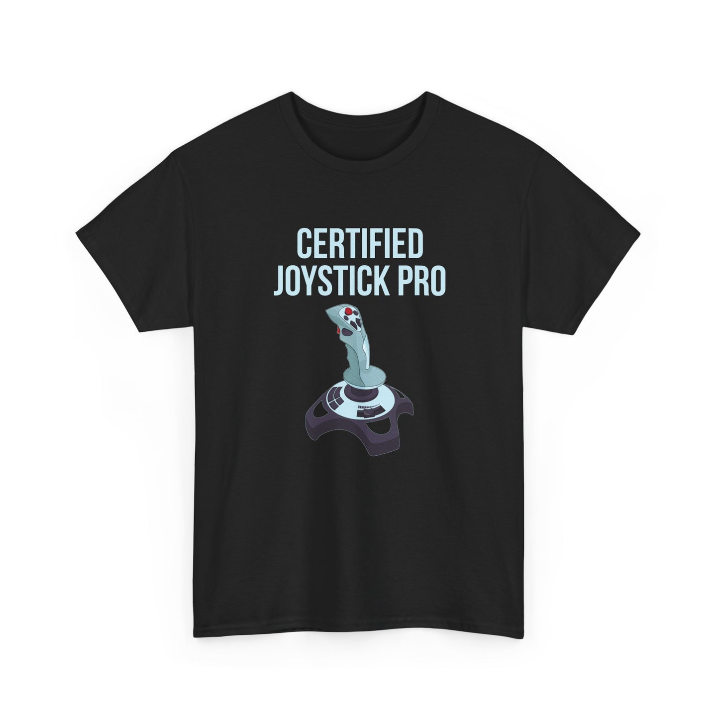 Certified Joystick Pro