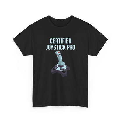 Certified Joystick Pro
