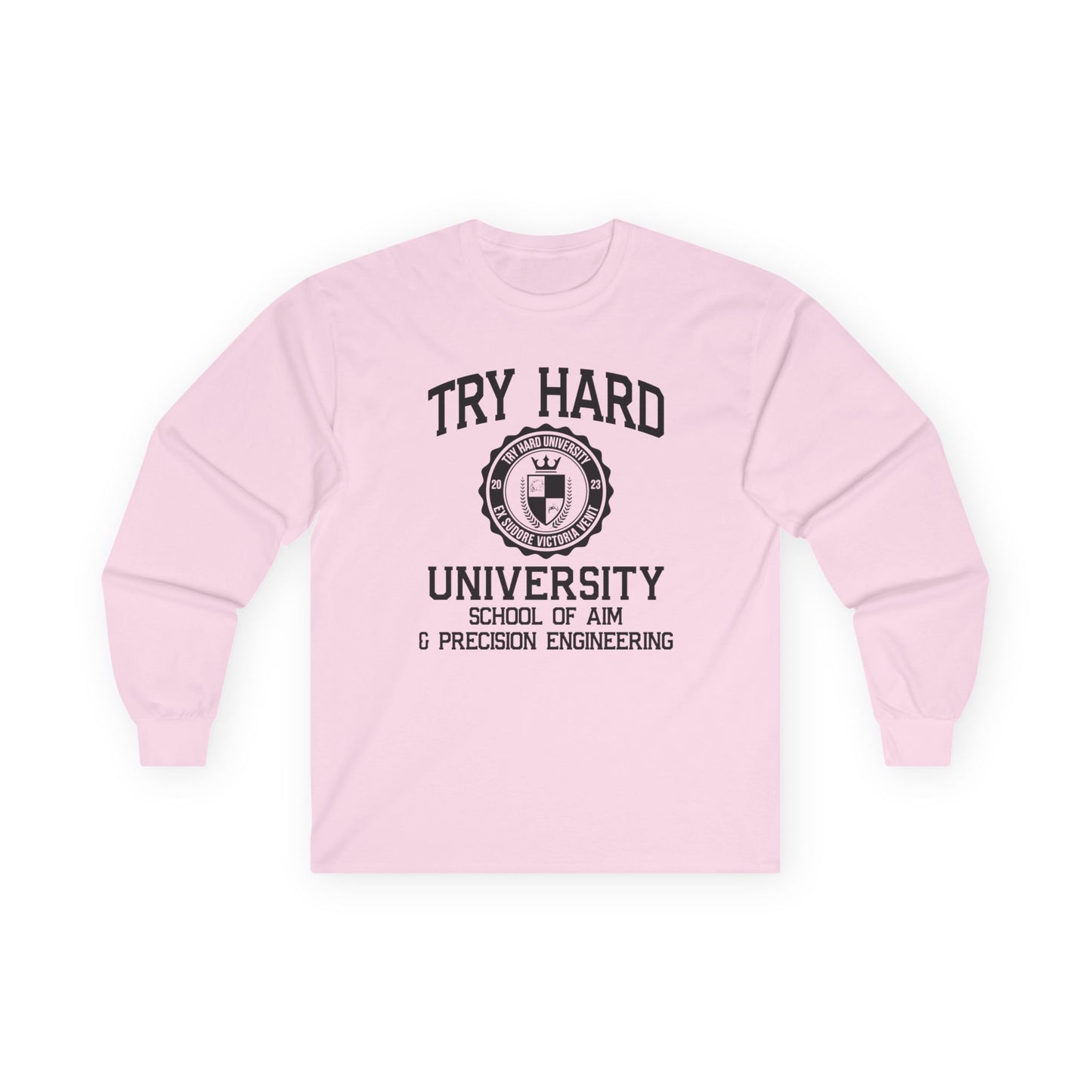 Try Hard University -  School of Aim & Precision Engineering