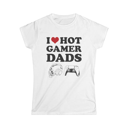 I Love Hot Gamer Dads