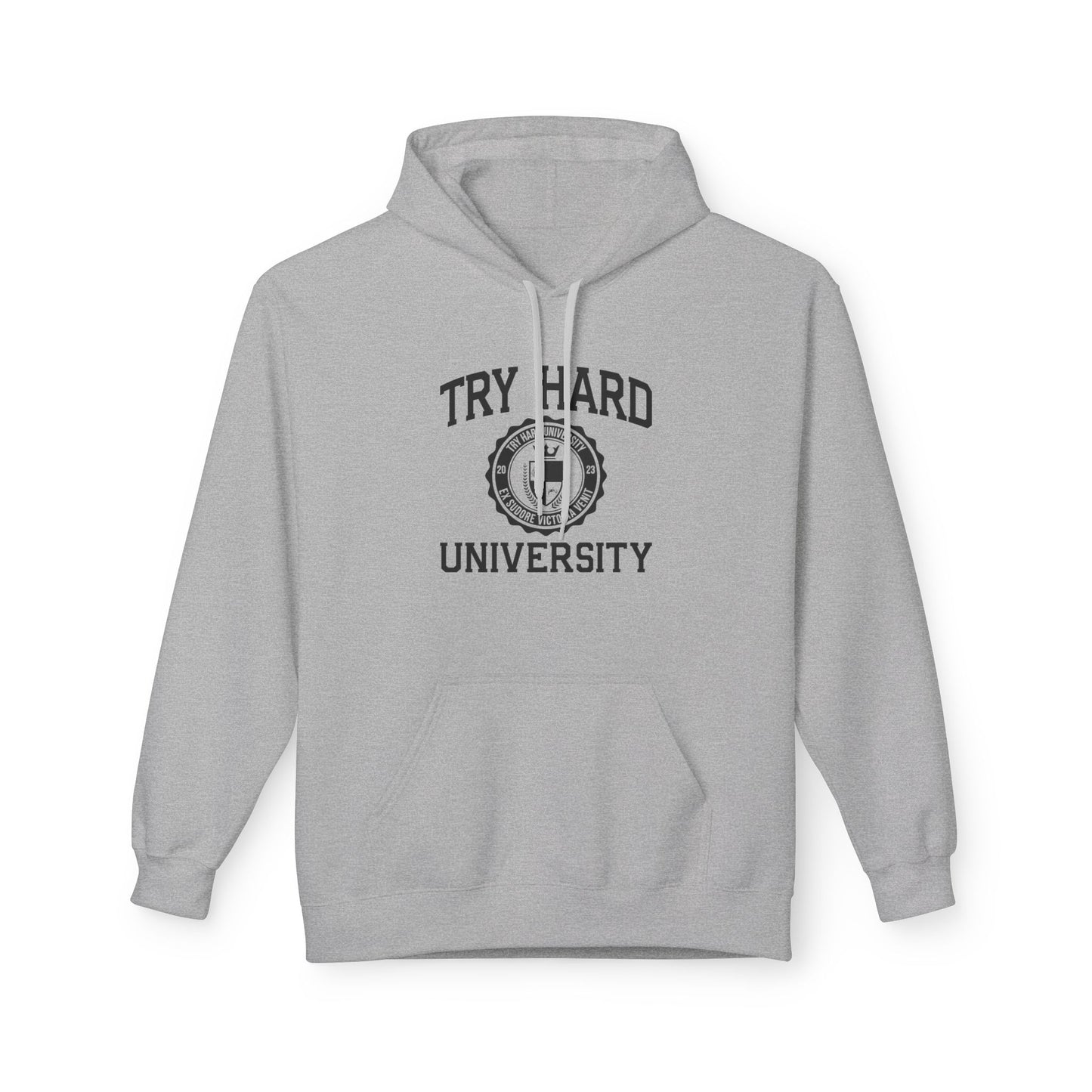 Try Hard University (Crest)