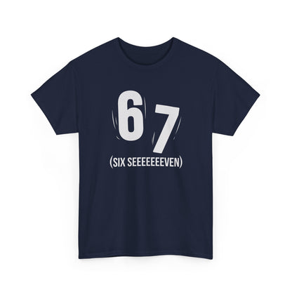 6 7