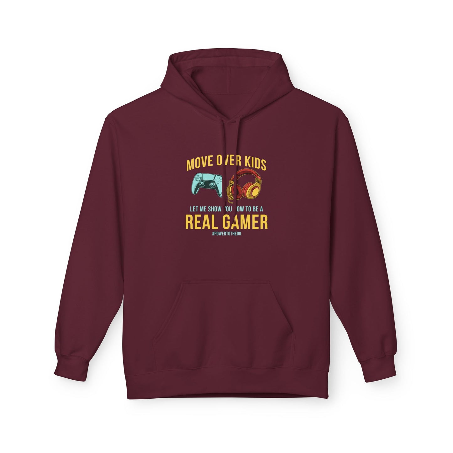 Move Over Kids — Let Me Show You How to Be a Real Gamer