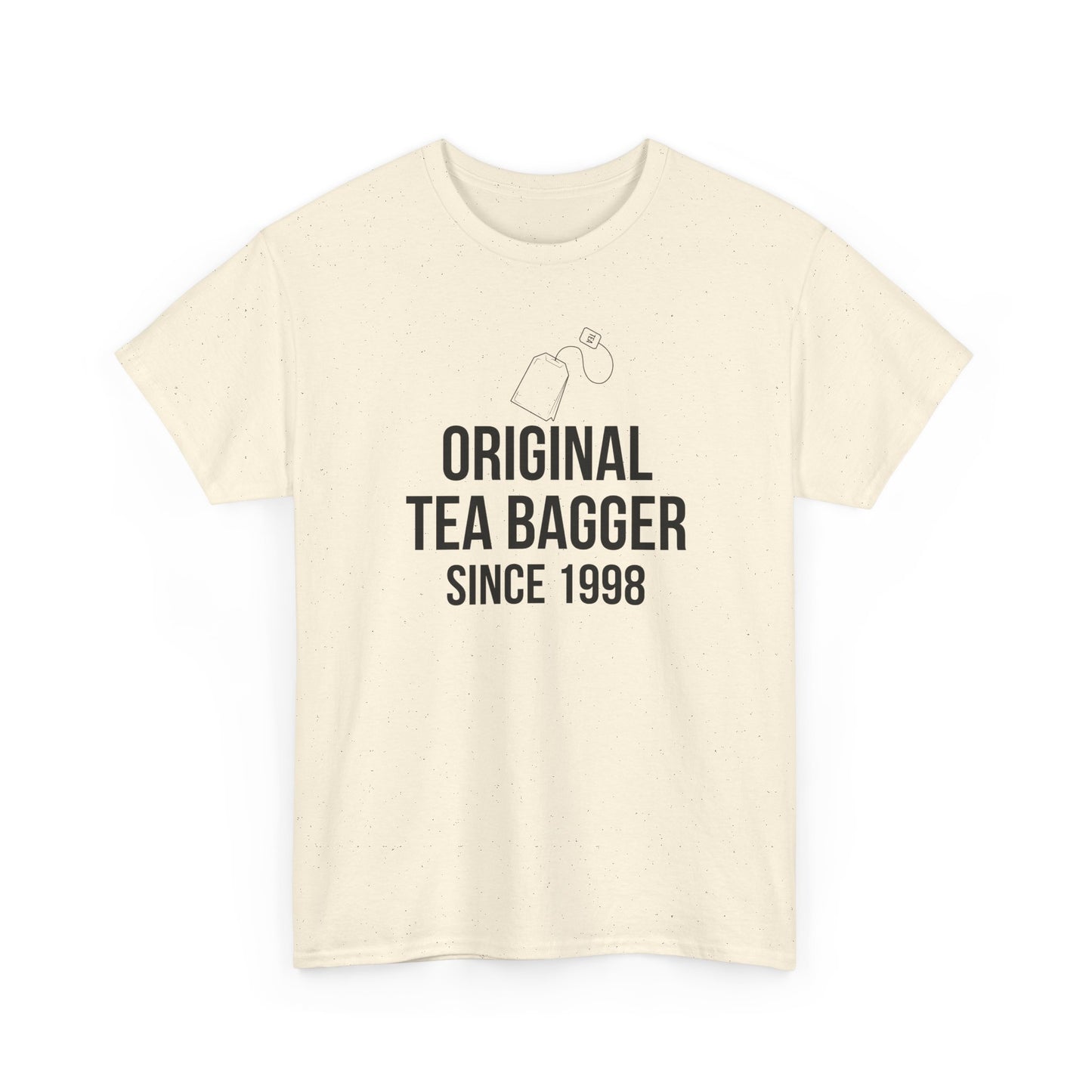Original Tea Bagger Since 1998