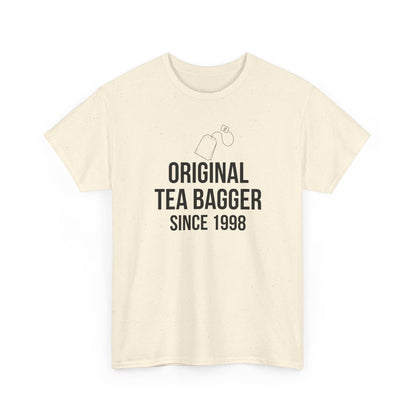Original Tea Bagger Since 1998