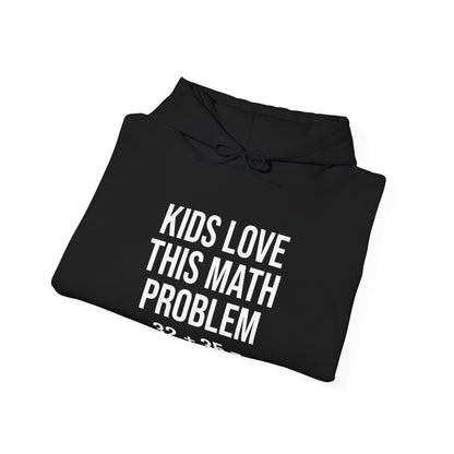 Kids Love This Math Problem