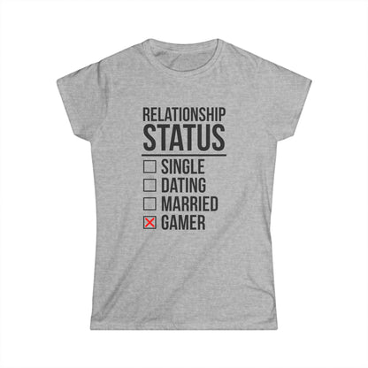 Relationship Status: Gamer