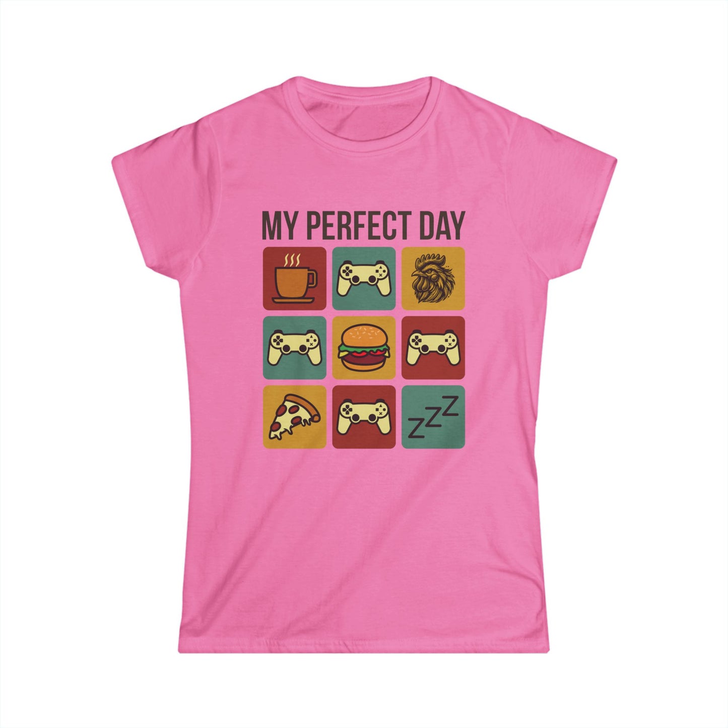 My Perfect Day (Rooster)
