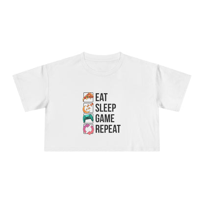 Eat. Sleep. Game. Repeat. (Standard Version)